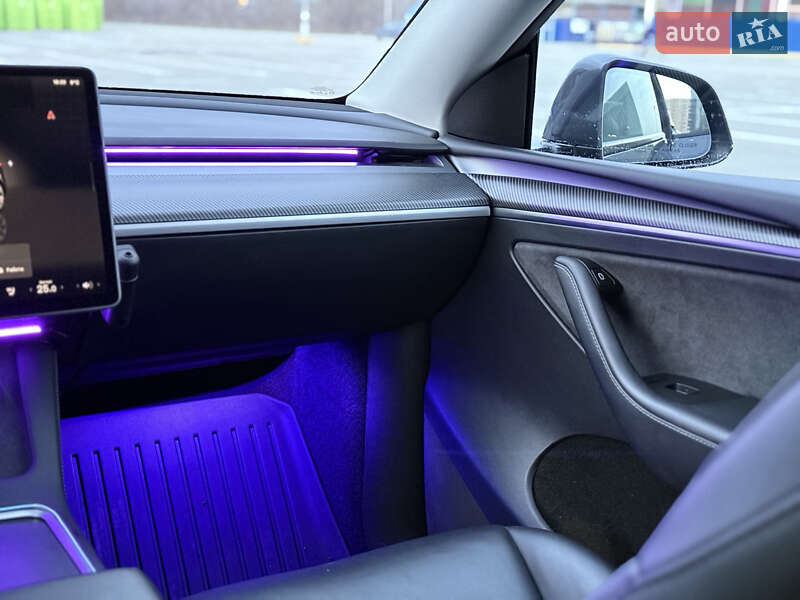 Внедорожник / Кроссовер Tesla Model Y 2023 в Каменец-Подольском