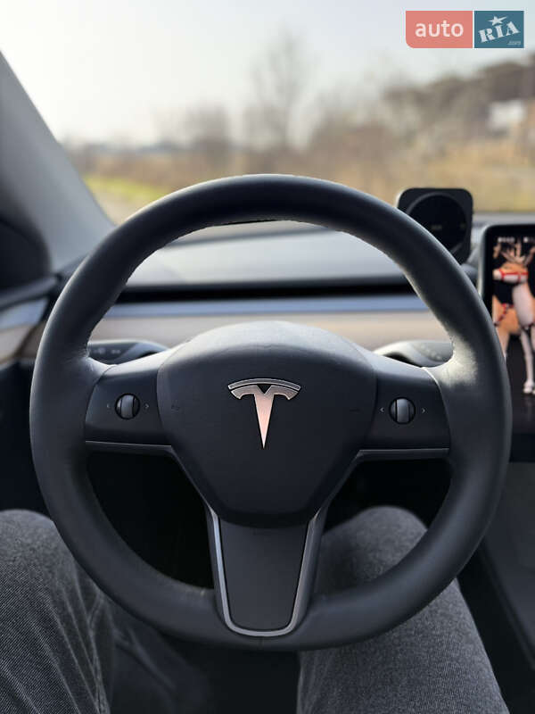 Позашляховик / Кросовер Tesla Model Y 2022 в Івано-Франківську фото 20 Позашляховик / Кросовер Tesla Model Y 2022 в Івано-Франківську
