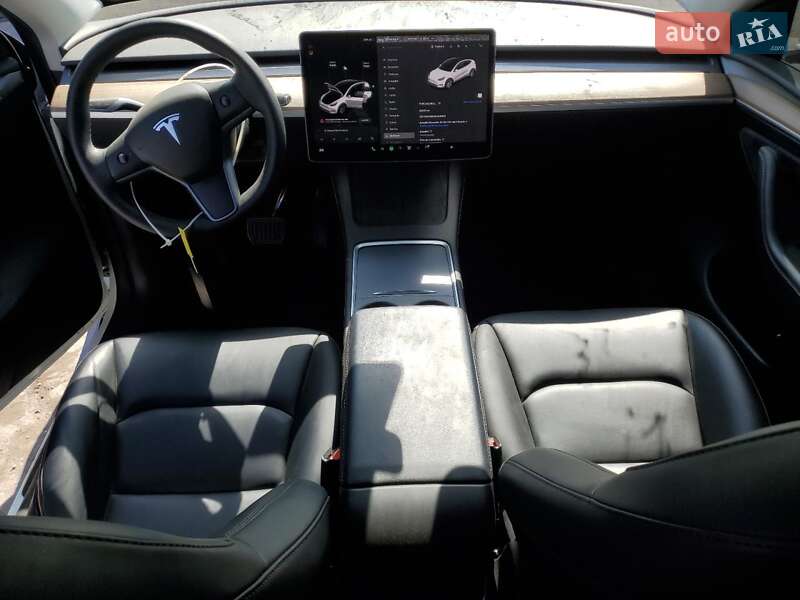 Позашляховик / Кросовер Tesla Model Y 2023 в Івано-Франківську фото 8 Позашляховик / Кросовер Tesla Model Y 2023 в Івано-Франківську