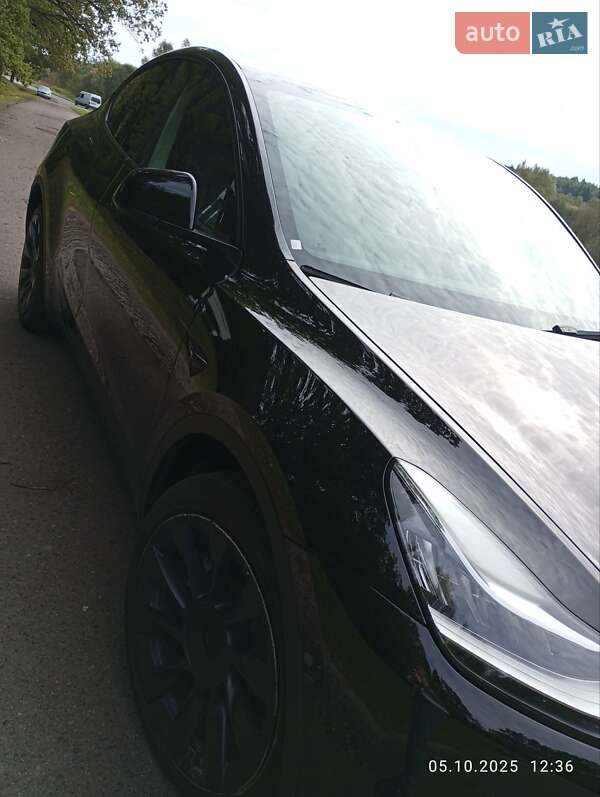 Позашляховик / Кросовер Tesla Model Y 2022 в Дрогобичі фото 7 Позашляховик / Кросовер Tesla Model Y 2022 в Дрогобичі