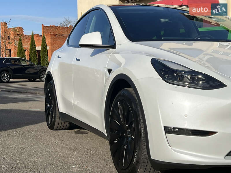 Позашляховик / Кросовер Tesla Model Y 2022 в Самборі