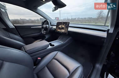 Позашляховик / Кросовер Tesla Model Y 2023 в Кропивницькому