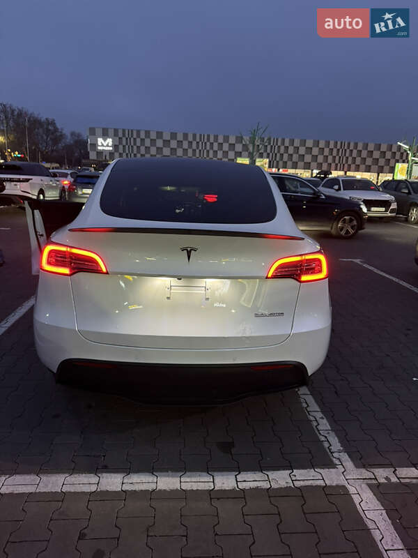 Позашляховик / Кросовер Tesla Model Y 2021 в Одесі