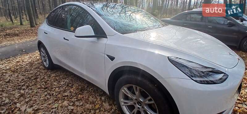 Внедорожник / Кроссовер Tesla Model Y 2020 в Хмельницком фото 5 Внедорожник / Кроссовер Tesla Model Y 2020 в Хмельницком