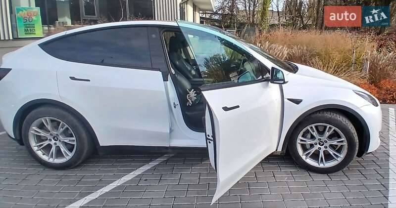 Внедорожник / Кроссовер Tesla Model Y 2020 в Хмельницком фото 15 Внедорожник / Кроссовер Tesla Model Y 2020 в Хмельницком