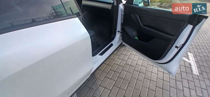 Внедорожник / Кроссовер Tesla Model Y 2020 в Хмельницком фото 34 Внедорожник / Кроссовер Tesla Model Y 2020 в Хмельницком