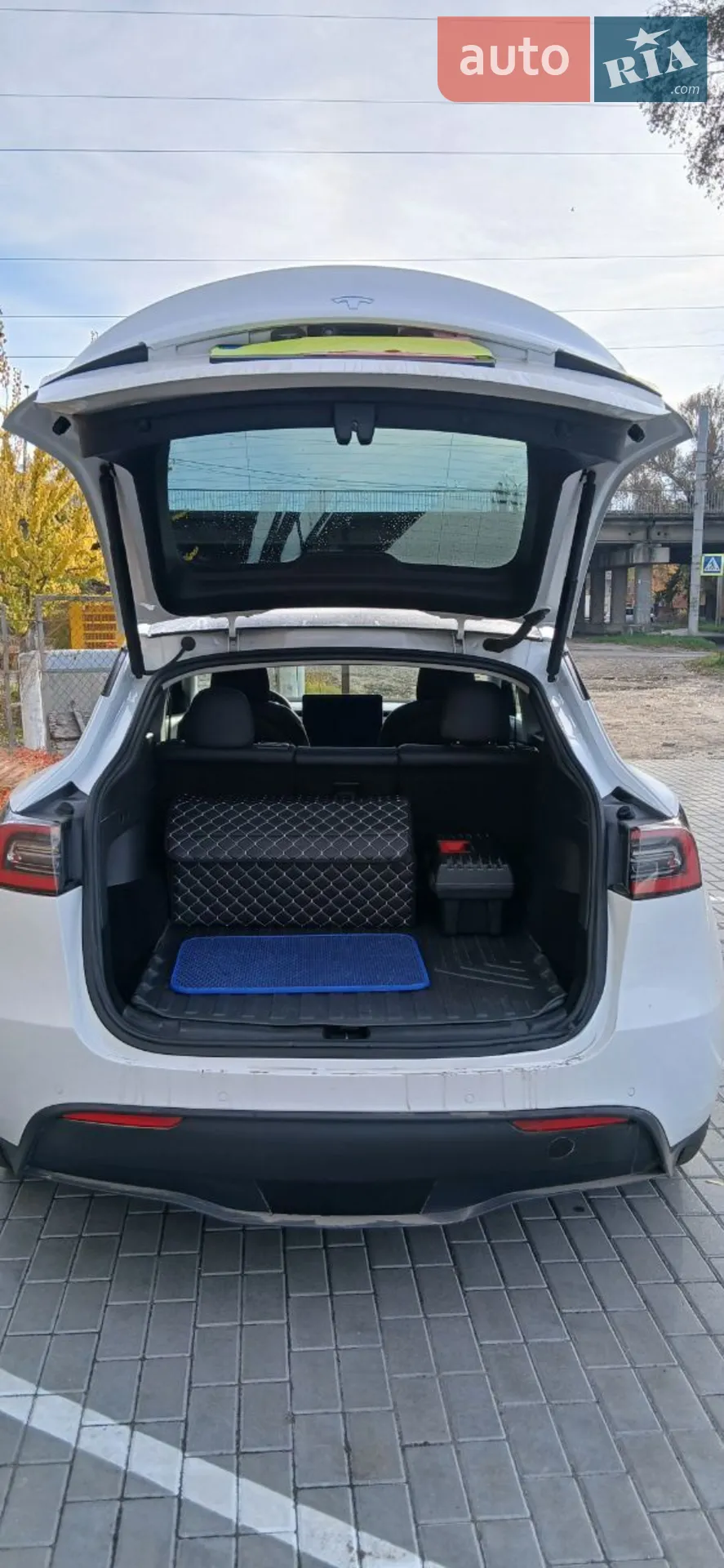 2020 Tesla Model Y - мініатюра 19