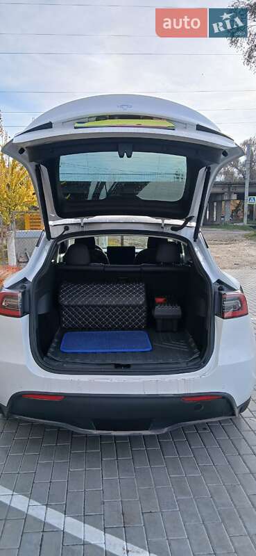 Внедорожник / Кроссовер Tesla Model Y 2020 в Хмельницком фото 19 Внедорожник / Кроссовер Tesla Model Y 2020 в Хмельницком