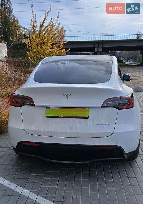 Внедорожник / Кроссовер Tesla Model Y 2020 в Хмельницком фото 20 Внедорожник / Кроссовер Tesla Model Y 2020 в Хмельницком