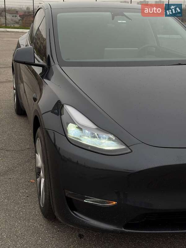 Позашляховик / Кросовер Tesla Model Y 2024 в Харкові фото 21 Позашляховик / Кросовер Tesla Model Y 2024 в Харкові
