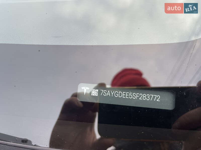 Позашляховик / Кросовер Tesla Model Y 2025 в Чернівцях