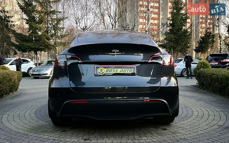 Внедорожник / Кроссовер Tesla Model Y 2024 в Львове
