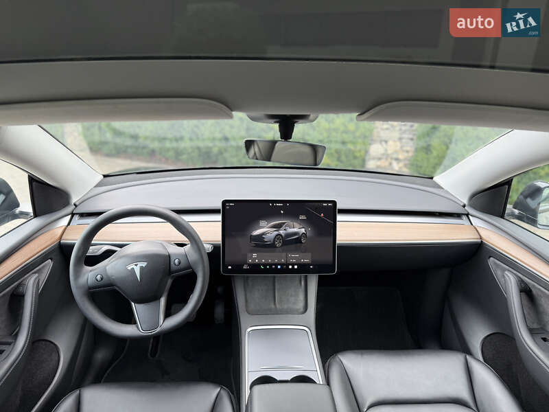 Позашляховик / Кросовер Tesla Model Y 2024 в Стрию фото 5 Позашляховик / Кросовер Tesla Model Y 2024 в Стрию