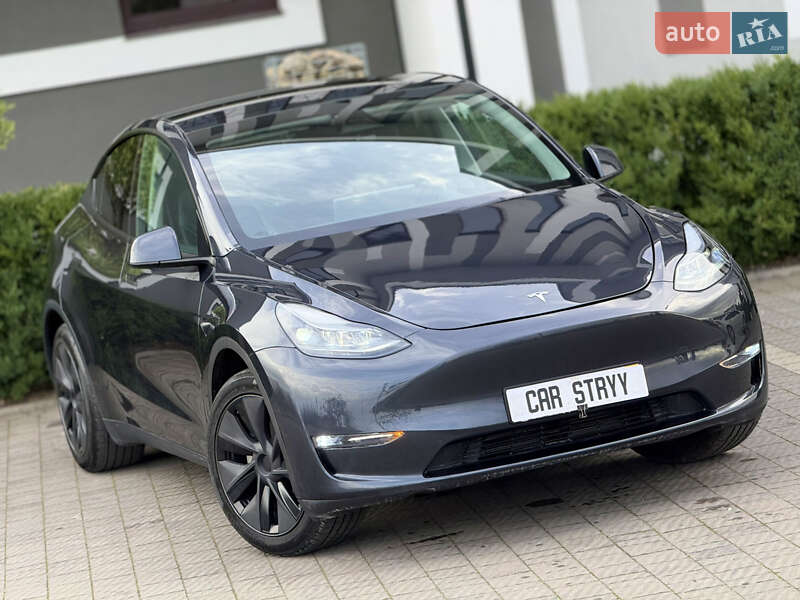 Позашляховик / Кросовер Tesla Model Y 2024 в Стрию фото 8 Позашляховик / Кросовер Tesla Model Y 2024 в Стрию