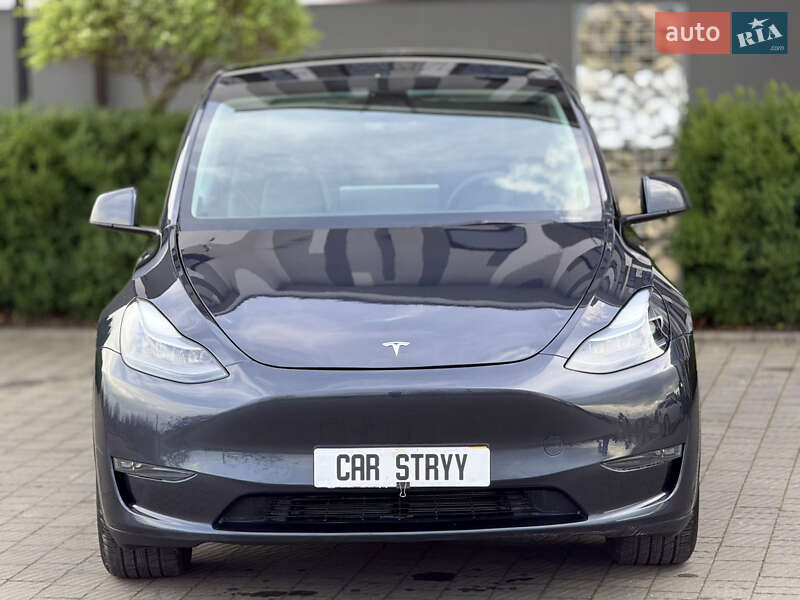 Позашляховик / Кросовер Tesla Model Y 2024 в Стрию фото 14 Позашляховик / Кросовер Tesla Model Y 2024 в Стрию