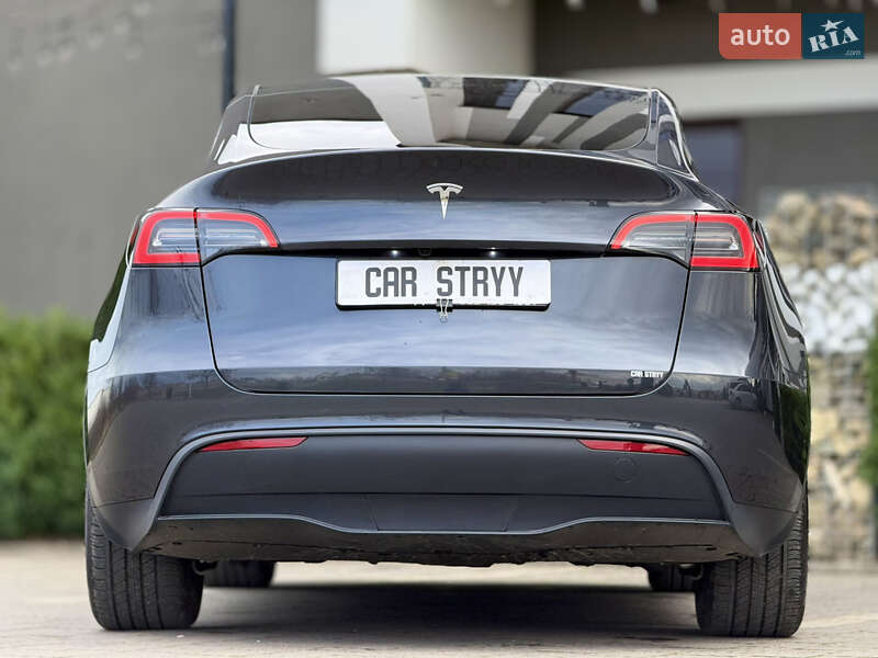 Позашляховик / Кросовер Tesla Model Y 2024 в Стрию фото 33 Позашляховик / Кросовер Tesla Model Y 2024 в Стрию