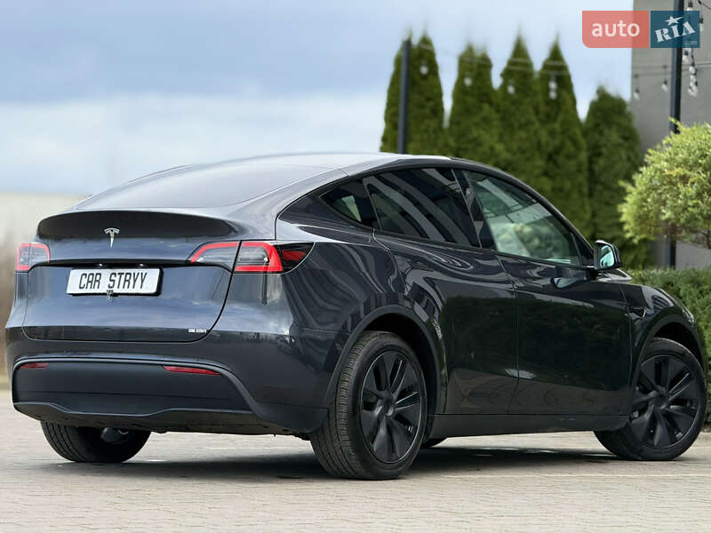Позашляховик / Кросовер Tesla Model Y 2024 в Стрию фото 38 Позашляховик / Кросовер Tesla Model Y 2024 в Стрию