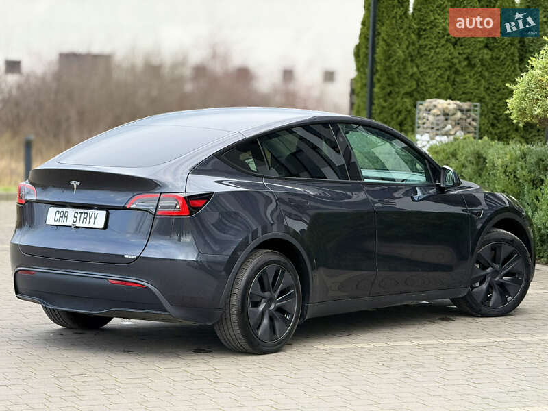 Позашляховик / Кросовер Tesla Model Y 2024 в Стрию фото 39 Позашляховик / Кросовер Tesla Model Y 2024 в Стрию