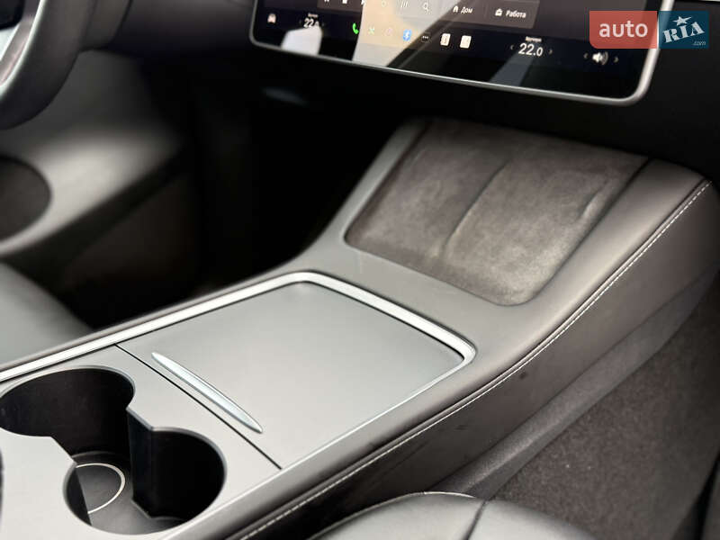 Позашляховик / Кросовер Tesla Model Y 2024 в Стрию фото 50 Позашляховик / Кросовер Tesla Model Y 2024 в Стрию