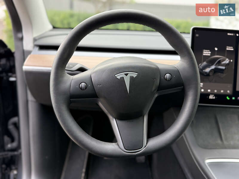 Позашляховик / Кросовер Tesla Model Y 2024 в Стрию фото 72 Позашляховик / Кросовер Tesla Model Y 2024 в Стрию