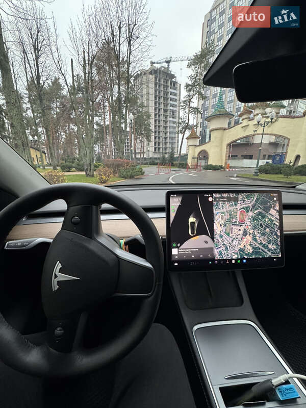 Внедорожник / Кроссовер Tesla Model Y 2022 в Харькове