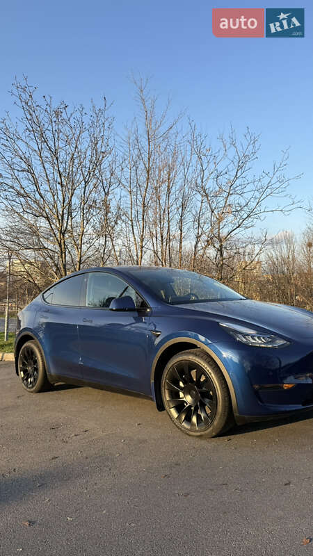 Позашляховик / Кросовер Tesla Model Y 2022 в Вінниці фото 2 Позашляховик / Кросовер Tesla Model Y 2022 в Вінниці