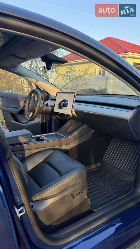 Позашляховик / Кросовер Tesla Model Y 2022 в Вінниці фото 5 Позашляховик / Кросовер Tesla Model Y 2022 в Вінниці