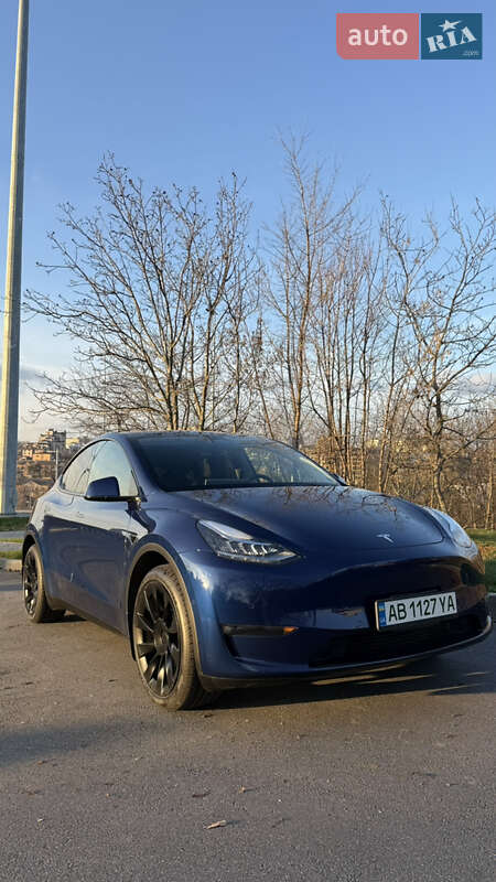 Позашляховик / Кросовер Tesla Model Y 2022 в Вінниці фото 12 Позашляховик / Кросовер Tesla Model Y 2022 в Вінниці