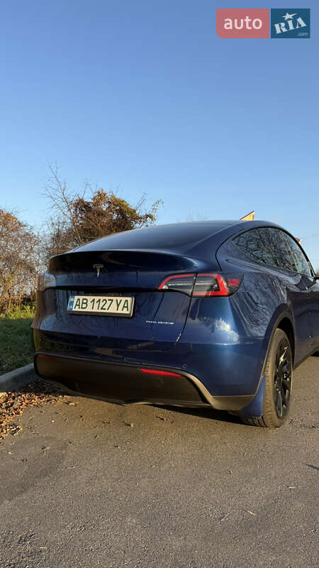 Позашляховик / Кросовер Tesla Model Y 2022 в Вінниці фото 17 Позашляховик / Кросовер Tesla Model Y 2022 в Вінниці