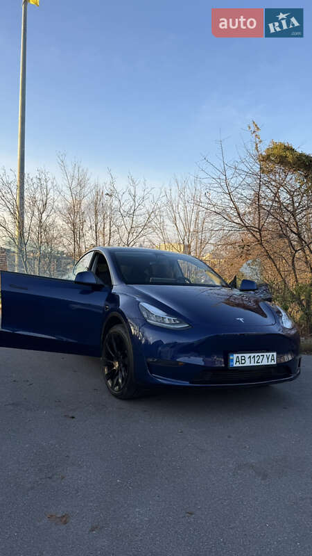Позашляховик / Кросовер Tesla Model Y 2022 в Вінниці фото 21 Позашляховик / Кросовер Tesla Model Y 2022 в Вінниці