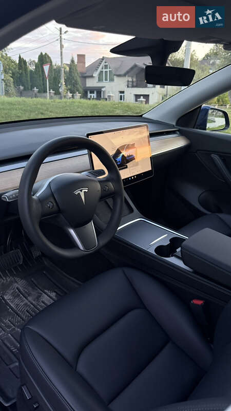 Позашляховик / Кросовер Tesla Model Y 2022 в Вінниці фото 23 Позашляховик / Кросовер Tesla Model Y 2022 в Вінниці