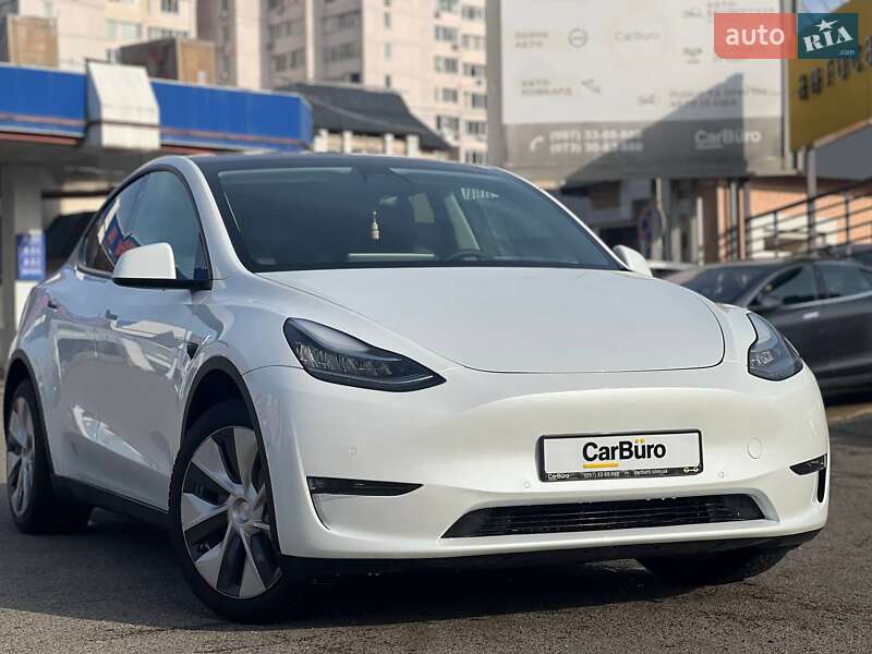 Позашляховик / Кросовер Tesla Model Y 2022 в Одесі