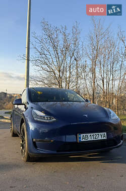 Позашляховик / Кросовер Tesla Model Y 2022 в Вінниці