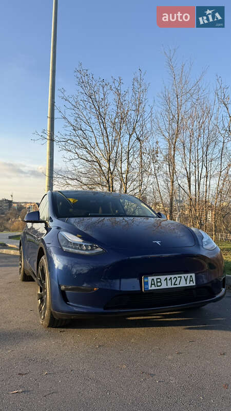Tesla Model Y 2022 Tesla Model Y 2022
