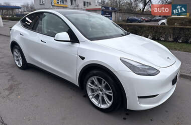 Внедорожник / Кроссовер Tesla Model Y 2023 в Каменском