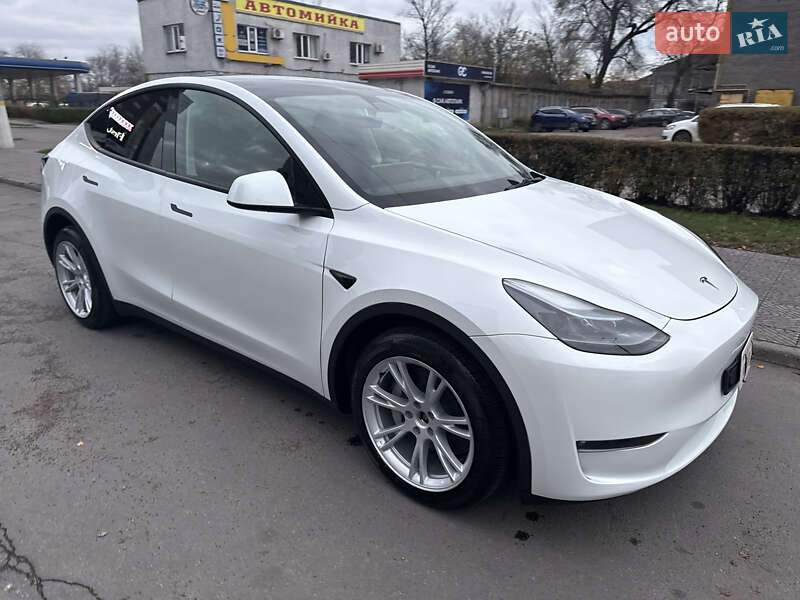 Внедорожник / Кроссовер Tesla Model Y 2023 в Каменском