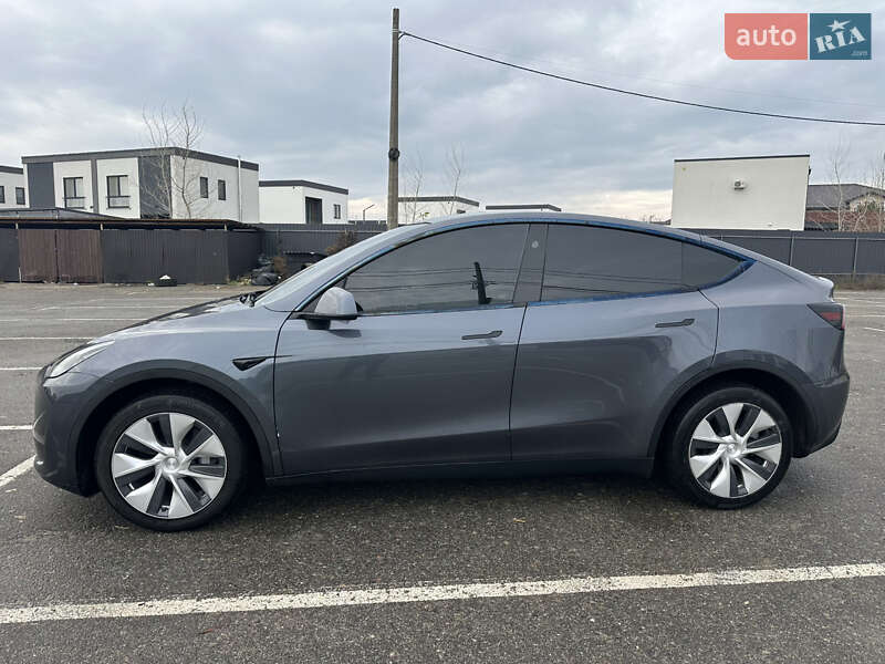 Внедорожник / Кроссовер Tesla Model Y 2023 в Киеве