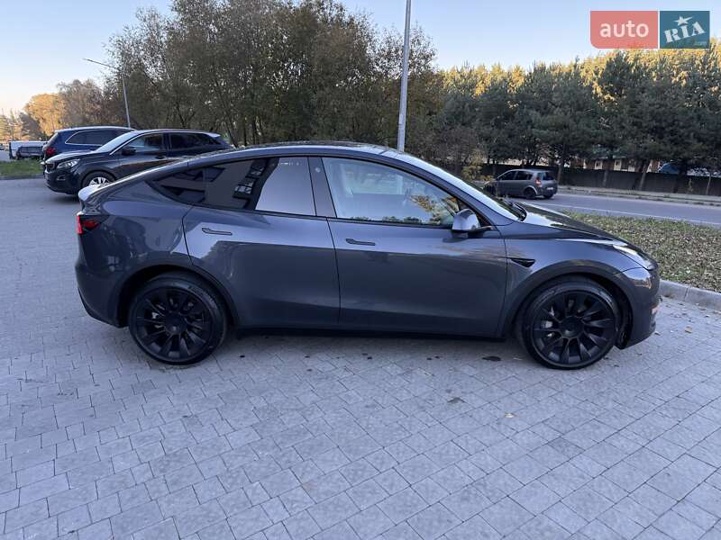 Внедорожник / Кроссовер Tesla Model Y 2022 в Львове