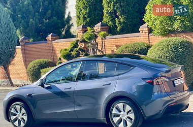 Внедорожник / Кроссовер Tesla Model Y 2023 в Днепре