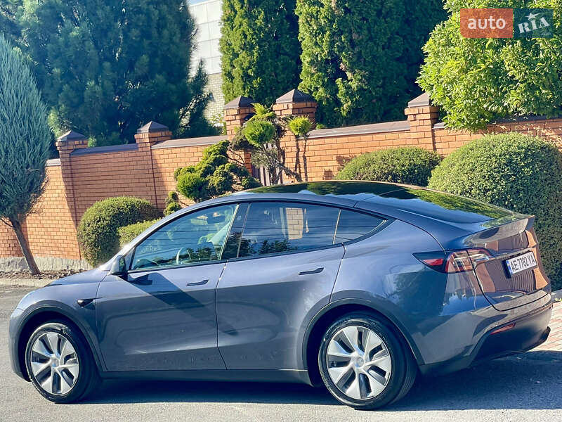 Позашляховик / Кросовер Tesla Model Y 2023 в Дніпрі
