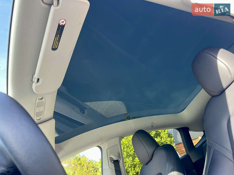 Позашляховик / Кросовер Tesla Model Y 2023 в Дніпрі