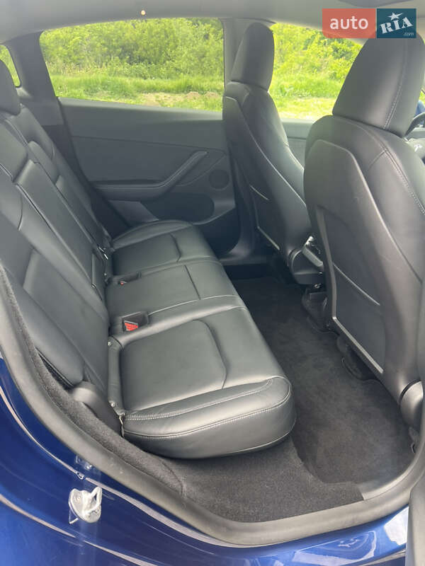 Внедорожник / Кроссовер Tesla Model Y 2022 в Ужгороде фото 19 Внедорожник / Кроссовер Tesla Model Y 2022 в Ужгороде