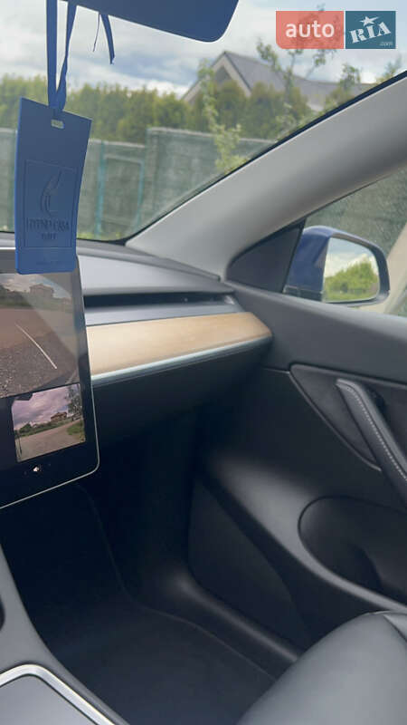 Внедорожник / Кроссовер Tesla Model Y 2022 в Ужгороде фото 26 Внедорожник / Кроссовер Tesla Model Y 2022 в Ужгороде