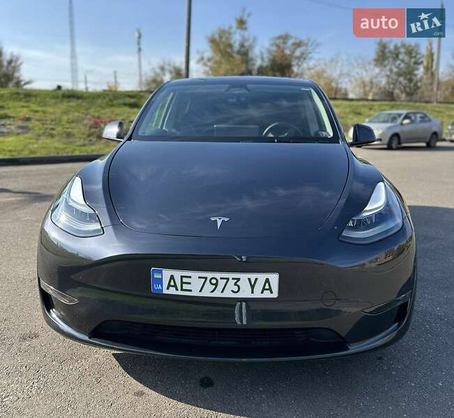 Внедорожник / Кроссовер Tesla Model Y 2024 в Кривом Роге