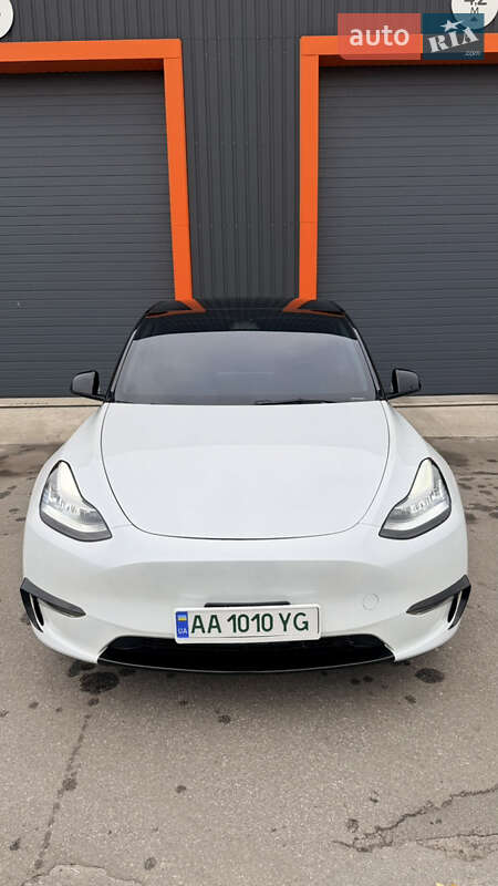 Позашляховик / Кросовер Tesla Model Y 2023 в Броварах фото 9 Позашляховик / Кросовер Tesla Model Y 2023 в Броварах