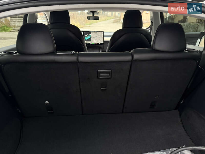 Позашляховик / Кросовер Tesla Model Y 2021 в Вінниці