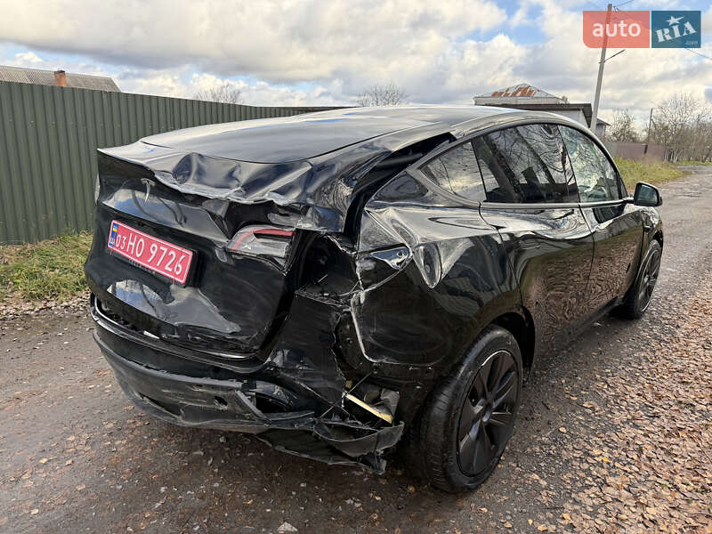 Внедорожник / Кроссовер Tesla Model Y 2025 в Ковеле