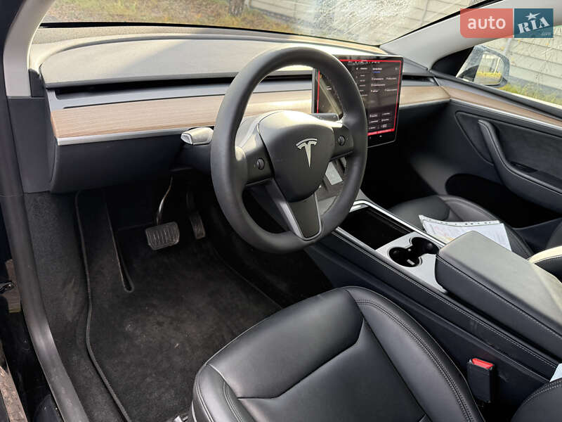 Внедорожник / Кроссовер Tesla Model Y 2025 в Ковеле