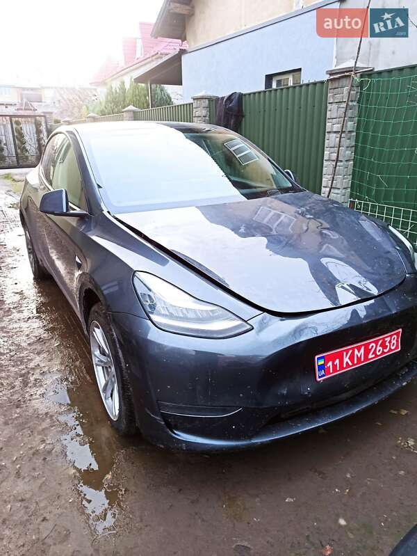 Tesla Model Y 2021 Tesla Model Y 2021