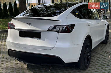Внедорожник / Кроссовер Tesla Model Y 2022 в Киеве